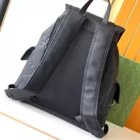 Cheap Gucci AAA Man Backpacks #1359486 Replica Wholesale [$190.00 USD] [ITEM#1359486] on Replica Gucci AAA Man Backpacks