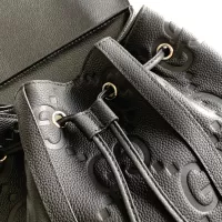 Cheap Gucci AAA Man Backpacks #1359486 Replica Wholesale [$190.00 USD] [ITEM#1359486] on Replica Gucci AAA Man Backpacks