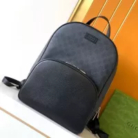 Cheap Gucci AAA Man Backpacks #1359487 Replica Wholesale [$180.00 USD] [ITEM#1359487] on Replica Gucci AAA Man Backpacks