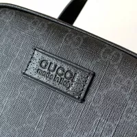 Cheap Gucci AAA Man Backpacks #1359487 Replica Wholesale [$180.00 USD] [ITEM#1359487] on Replica Gucci AAA Man Backpacks