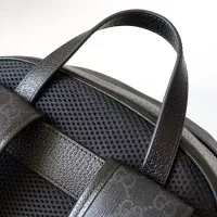 Cheap Gucci AAA Man Backpacks #1359487 Replica Wholesale [$180.00 USD] [ITEM#1359487] on Replica Gucci AAA Man Backpacks