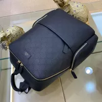 Cheap Gucci AAA Man Backpacks #1359488 Replica Wholesale [$150.00 USD] [ITEM#1359488] on Replica Gucci AAA Man Backpacks