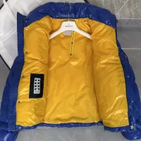 Cheap Moncler Down Feather Coat Long Sleeved For Unisex #1359489 Replica Wholesale [$192.00 USD] [ITEM#1359489] on Replica Moncler Down Feather Coat