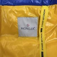 Cheap Moncler Down Feather Coat Long Sleeved For Unisex #1359489 Replica Wholesale [$192.00 USD] [ITEM#1359489] on Replica Moncler Down Feather Coat