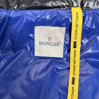 Cheap Moncler Down Feather Coat Long Sleeved For Unisex #1359490 Replica Wholesale [$192.00 USD] [ITEM#1359490] on Replica Moncler Down Feather Coat