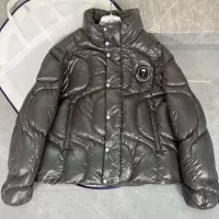 Cheap Moncler Down Feather Coat Long Sleeved For Unisex #1359491 Replica Wholesale [$192.00 USD] [ITEM#1359491] on Replica Moncler Down Feather Coat