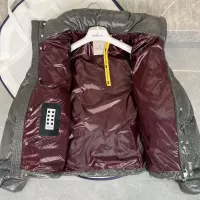 Cheap Moncler Down Feather Coat Long Sleeved For Unisex #1359491 Replica Wholesale [$192.00 USD] [ITEM#1359491] on Replica Moncler Down Feather Coat
