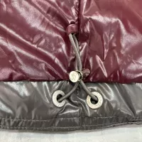 Cheap Moncler Down Feather Coat Long Sleeved For Unisex #1359491 Replica Wholesale [$192.00 USD] [ITEM#1359491] on Replica Moncler Down Feather Coat