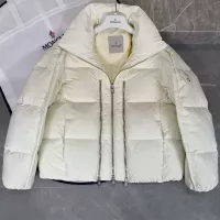 Cheap Moncler Down Feather Coat Long Sleeved For Women #1359492 Replica Wholesale [$192.00 USD] [ITEM#1359492] on Replica Moncler Down Feather Coat