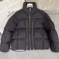 Cheap Moncler Down Feather Coat Long Sleeved For Women #1359493 Replica Wholesale [$192.00 USD] [ITEM#1359493] on Replica Moncler Down Feather Coat