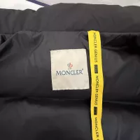 Cheap Moncler Down Feather Coat Long Sleeved For Women #1359493 Replica Wholesale [$192.00 USD] [ITEM#1359493] on Replica Moncler Down Feather Coat