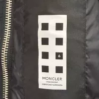 Cheap Moncler Down Feather Coat Long Sleeved For Women #1359493 Replica Wholesale [$192.00 USD] [ITEM#1359493] on Replica Moncler Down Feather Coat