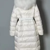 Cheap Moncler Down Feather Coat Long Sleeved For Women #1359494 Replica Wholesale [$195.00 USD] [ITEM#1359494] on Replica Moncler Down Feather Coat