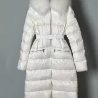 Cheap Moncler Down Feather Coat Long Sleeved For Women #1359494 Replica Wholesale [$195.00 USD] [ITEM#1359494] on Replica Moncler Down Feather Coat