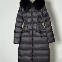 Cheap Moncler Down Feather Coat Long Sleeved For Women #1359495 Replica Wholesale [$195.00 USD] [ITEM#1359495] on Replica Moncler Down Feather Coat