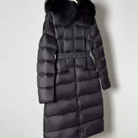 Cheap Moncler Down Feather Coat Long Sleeved For Women #1359495 Replica Wholesale [$195.00 USD] [ITEM#1359495] on Replica Moncler Down Feather Coat