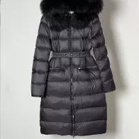 Cheap Moncler Down Feather Coat Long Sleeved For Women #1359495 Replica Wholesale [$195.00 USD] [ITEM#1359495] on Replica Moncler Down Feather Coat