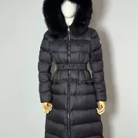 Cheap Moncler Down Feather Coat Long Sleeved For Women #1359495 Replica Wholesale [$195.00 USD] [ITEM#1359495] on Replica Moncler Down Feather Coat