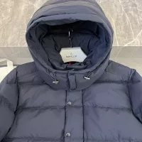 Cheap Moncler Down Feather Coat Long Sleeved For Men #1359498 Replica Wholesale [$160.00 USD] [ITEM#1359498] on Replica Moncler Down Feather Coat
