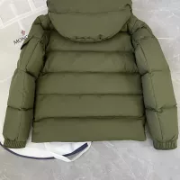 Cheap Moncler Down Feather Coat Long Sleeved For Men #1359500 Replica Wholesale [$160.00 USD] [ITEM#1359500] on Replica Moncler Down Feather Coat