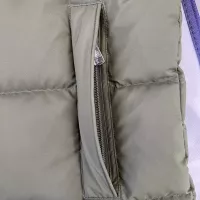 Cheap Moncler Down Feather Coat Long Sleeved For Men #1359500 Replica Wholesale [$160.00 USD] [ITEM#1359500] on Replica Moncler Down Feather Coat