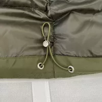 Cheap Moncler Down Feather Coat Long Sleeved For Men #1359500 Replica Wholesale [$160.00 USD] [ITEM#1359500] on Replica Moncler Down Feather Coat