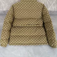 Cheap Gucci Down Feather Coat Long Sleeved For Women #1359501 Replica Wholesale [$192.00 USD] [ITEM#1359501] on Replica Gucci Down Feather Coat