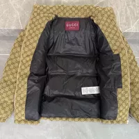 Cheap Gucci Down Feather Coat Long Sleeved For Women #1359501 Replica Wholesale [$192.00 USD] [ITEM#1359501] on Replica Gucci Down Feather Coat