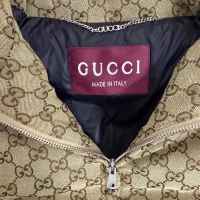 Cheap Gucci Down Feather Coat Long Sleeved For Women #1359501 Replica Wholesale [$192.00 USD] [ITEM#1359501] on Replica Gucci Down Feather Coat