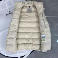 Cheap Moncler Down Feather Coat Long Sleeved For Men #1359503 Replica Wholesale [$108.00 USD] [ITEM#1359503] on Replica Moncler Down Feather Coat