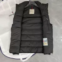 Cheap Moncler Down Feather Coat Long Sleeved For Men #1359504 Replica Wholesale [$108.00 USD] [ITEM#1359504] on Replica Moncler Down Feather Coat