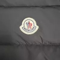 Cheap Moncler Down Feather Coat Long Sleeved For Men #1359504 Replica Wholesale [$108.00 USD] [ITEM#1359504] on Replica Moncler Down Feather Coat