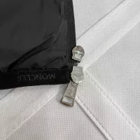 Cheap Moncler Down Feather Coat Long Sleeved For Men #1359504 Replica Wholesale [$108.00 USD] [ITEM#1359504] on Replica Moncler Down Feather Coat