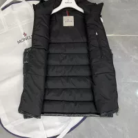 Cheap Moncler Down Feather Coat Long Sleeved For Men #1359505 Replica Wholesale [$108.00 USD] [ITEM#1359505] on Replica Moncler Down Feather Coat