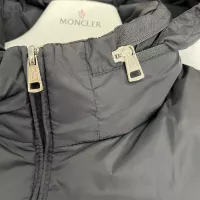 Cheap Moncler Down Feather Coat Long Sleeved For Men #1359505 Replica Wholesale [$108.00 USD] [ITEM#1359505] on Replica Moncler Down Feather Coat