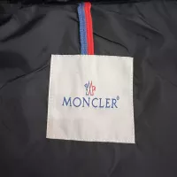 Cheap Moncler Down Feather Coat Long Sleeved For Men #1359505 Replica Wholesale [$108.00 USD] [ITEM#1359505] on Replica Moncler Down Feather Coat