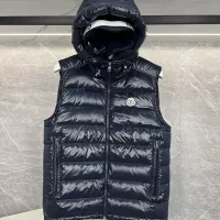 Cheap Moncler Down Feather Coat Long Sleeved For Men #1359507 Replica Wholesale [$108.00 USD] [ITEM#1359507] on Replica Moncler Down Feather Coat