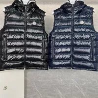 Cheap Moncler Down Feather Coat Long Sleeved For Men #1359507 Replica Wholesale [$108.00 USD] [ITEM#1359507] on Replica Moncler Down Feather Coat