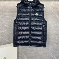 Cheap Moncler Down Feather Coat Long Sleeved For Men #1359507 Replica Wholesale [$108.00 USD] [ITEM#1359507] on Replica Moncler Down Feather Coat