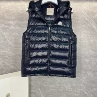 Cheap Moncler Down Feather Coat Long Sleeved For Men #1359507 Replica Wholesale [$108.00 USD] [ITEM#1359507] on Replica Moncler Down Feather Coat