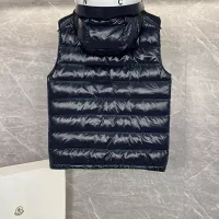 Cheap Moncler Down Feather Coat Long Sleeved For Men #1359507 Replica Wholesale [$108.00 USD] [ITEM#1359507] on Replica Moncler Down Feather Coat