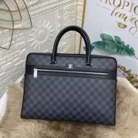 Cheap Louis Vuitton AAA Man Handbags #1359512 Replica Wholesale [$130.00 USD] [ITEM#1359512] on Replica Louis Vuitton AAA Man Handbags