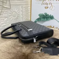 Cheap Louis Vuitton AAA Man Handbags #1359512 Replica Wholesale [$130.00 USD] [ITEM#1359512] on Replica Louis Vuitton AAA Man Handbags