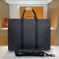 Cheap Louis Vuitton AAA Man Handbags #1359513 Replica Wholesale [$145.00 USD] [ITEM#1359513] on Replica Louis Vuitton AAA Man Handbags
