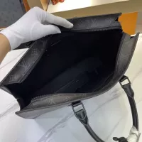 Cheap Louis Vuitton AAA Man Handbags #1359513 Replica Wholesale [$145.00 USD] [ITEM#1359513] on Replica Louis Vuitton AAA Man Handbags