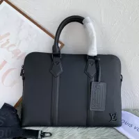 Cheap Louis Vuitton AAA Man Handbags #1359515 Replica Wholesale [$160.00 USD] [ITEM#1359515] on Replica Louis Vuitton AAA Man Handbags