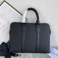 Cheap Louis Vuitton AAA Man Handbags #1359515 Replica Wholesale [$160.00 USD] [ITEM#1359515] on Replica Louis Vuitton AAA Man Handbags