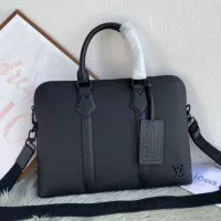 Cheap Louis Vuitton AAA Man Handbags #1359515 Replica Wholesale [$160.00 USD] [ITEM#1359515] on Replica Louis Vuitton AAA Man Handbags