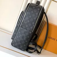 Cheap Louis Vuitton LV AAA Man Backpacks #1359517 Replica Wholesale [$170.00 USD] [ITEM#1359517] on Replica Louis Vuitton LV AAA Man Backpacks