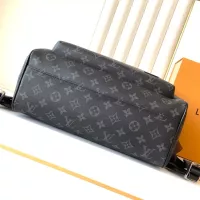 Cheap Louis Vuitton LV AAA Man Backpacks #1359517 Replica Wholesale [$170.00 USD] [ITEM#1359517] on Replica Louis Vuitton LV AAA Man Backpacks